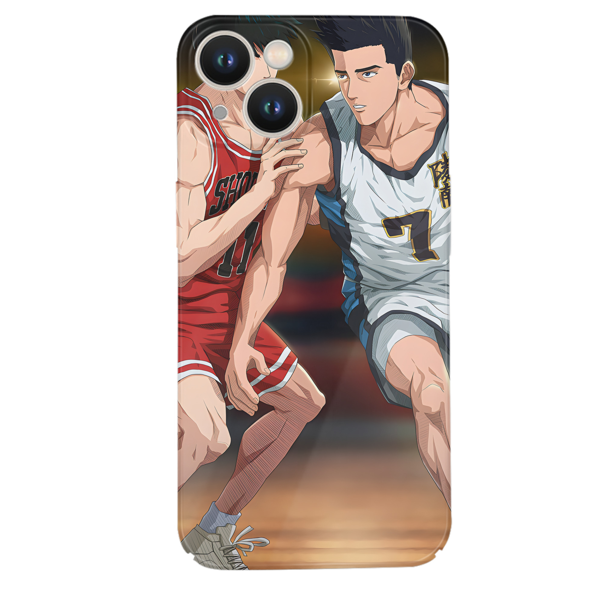 （画像用） SLAM DUNK／スラムダンク 【iPhone 14シリーズ対応】ハードケース